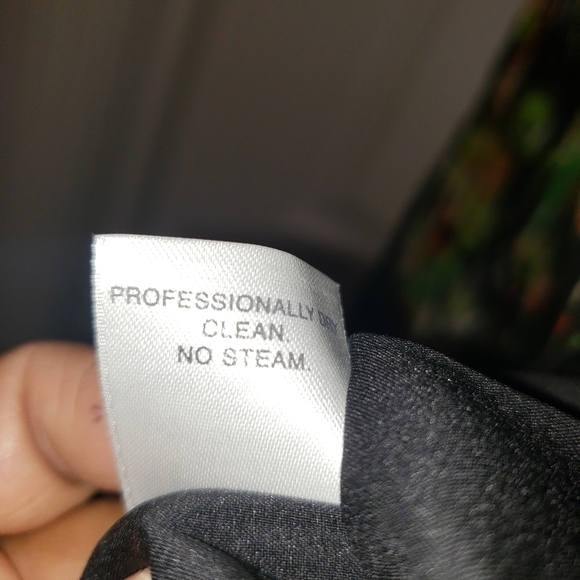 Classiques Entier Dress size 6 95% Silk sleeveless. - Picture 5 of 7